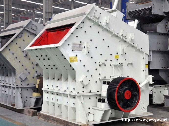 鹅卵石制砂生产线所需设备及作用 鹅卵石制砂生产线所需设备及作用