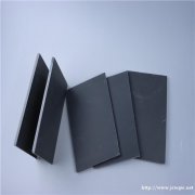 易焊接韧性好接粪板化粪池隔板挡粪板工程塑料板聚氯乙烯板