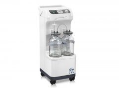 噪音小的吸引器上海斯曼峰YX932M型膜式电动吸引器移动方便