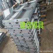 公路防撞墙模具 科天厂家