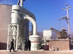 将石头打成粉的机器有哪些