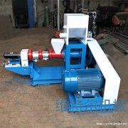 大豆颗粒膨化机 大米颗粒膨化机 小麦颗粒膨化机优点多