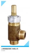 外螺纹青铜直角液体安全阀CB907-1994