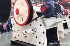 颚式碎石机有哪些型号?多少钱一台