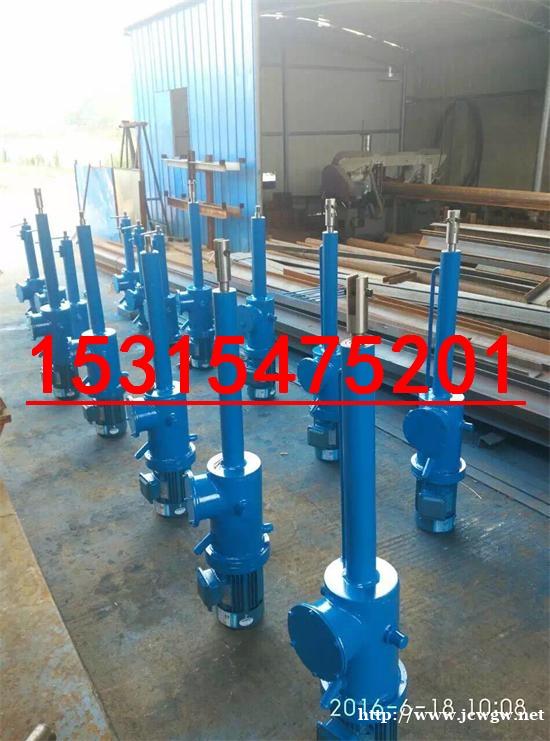 电液推杆 电液推杆的特点 电液推杆 电液推杆的特点