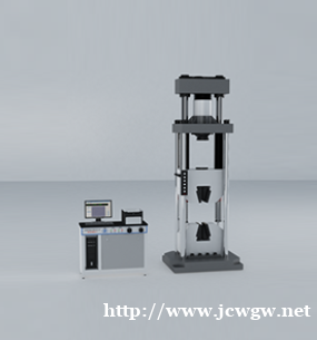 LAW系列微机控制电液伺服钢绞线拉力试验机 LAW系列微机控制电液伺服钢绞线拉力试验机