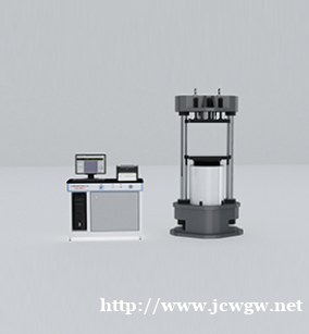 YAW-B系列微机控制电液伺服压力试验机 YAW-B系列微机控制电液伺服压力试验机