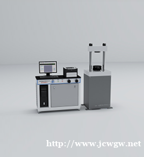 YAW-C系列微机控制全自动压力试验机 YAW-C系列微机控制全自动压力试验机