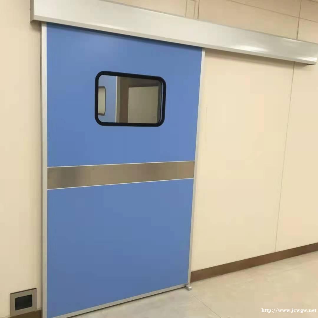 手术室气密门 脚踏感应电动平移自动门 全国安装支持定制 手术室气密门 脚踏感应电动平移自动门 全国安装支持定制