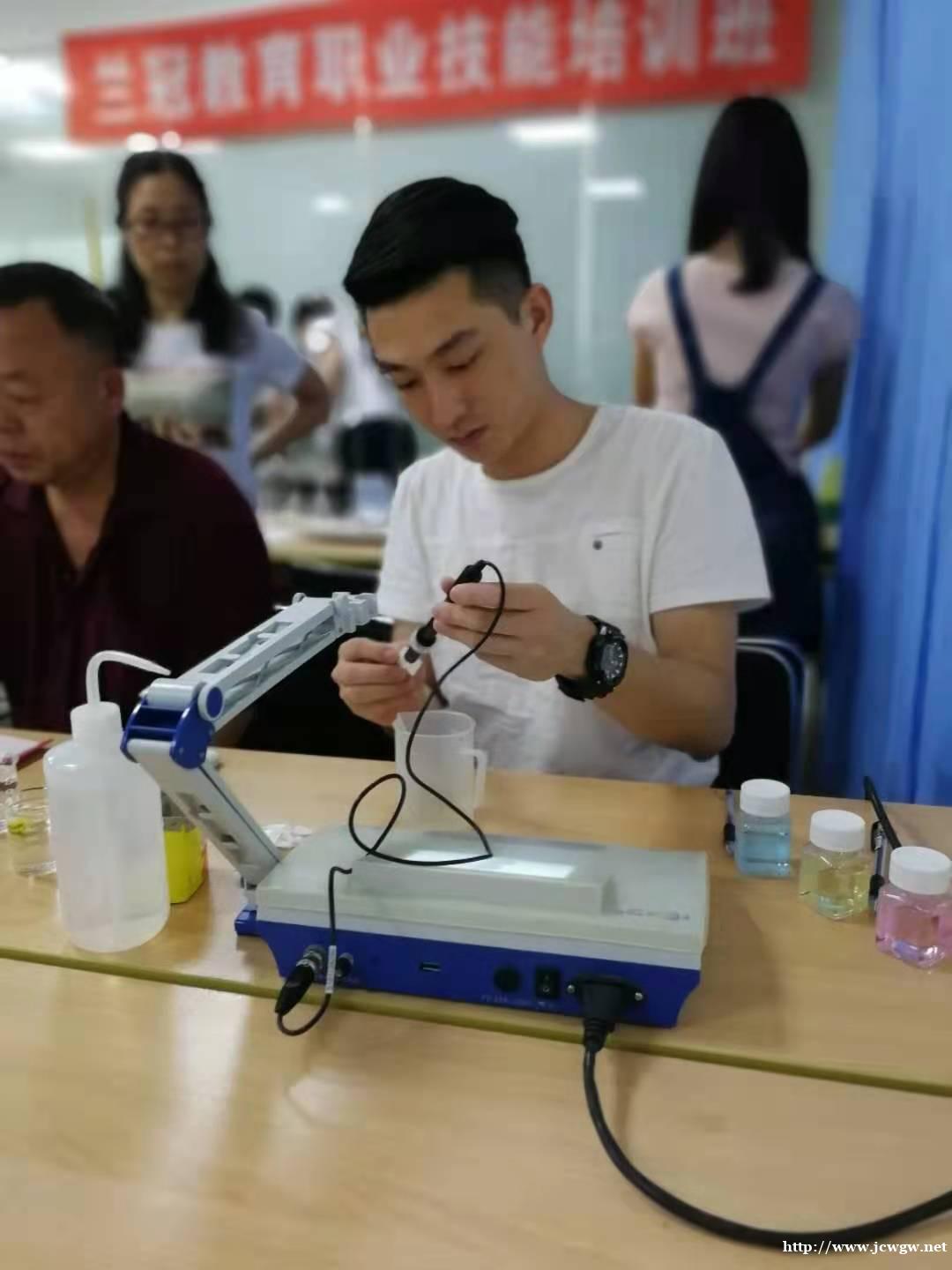 广州化学检验员资格认证考试流程是怎样的 广州化学检验员资格认证考试流程是怎样的