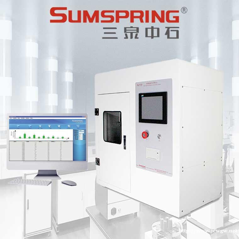 玻璃瓶内压力测试机 玻璃瓶内压力测试机