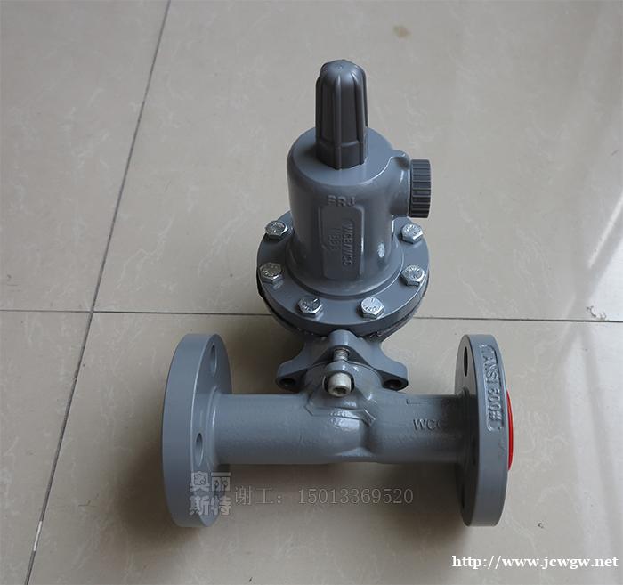 费希尔627W液体减压阀LNG调压器FISHER/627W- 费希尔627W液体减压阀LNG调压器FISHER/627W-