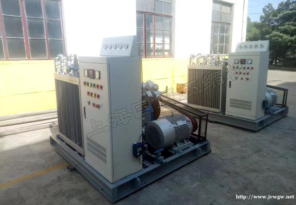 试压150公斤压缩机15MPA压力空压机 试压150公斤压缩机15MPA压力空压机