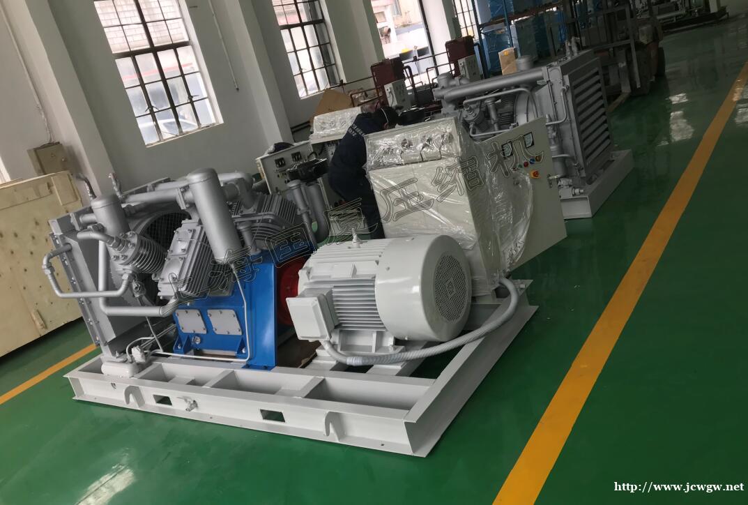 试压150公斤压缩机15MPA压力空压机 试压150公斤压缩机15MPA压力空压机