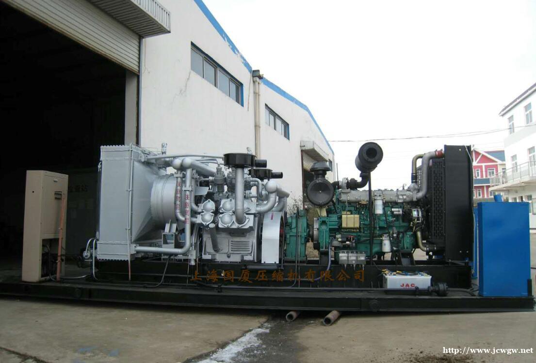 试压150公斤压缩机15MPA压力空压机 试压150公斤压缩机15MPA压力空压机