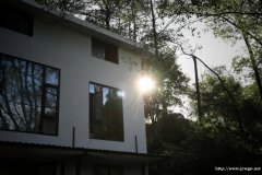 长沙黑麋峰罗汉山庄烤全羊