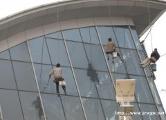 外墙清洗的时候需要注意什么？