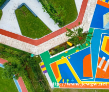 凤城橡塑为凤凰社区打造EPDM健身场所