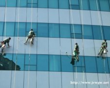 温岭哪里可以做外墙清洗?温岭外墙清洗公司播报文章