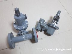 FISHERamp;627螺纹连接DN50减压阀627-57