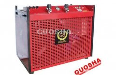 检测用30MPA压缩机200公斤空压机