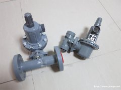 费希尔627W液体减压阀LNG调压器FISHER/627W-