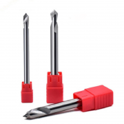 倒角刀60度90度120度钨钢硬质合金直槽数控加工非标定制