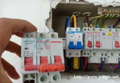 太原长风街电工电路维修跳闸短路