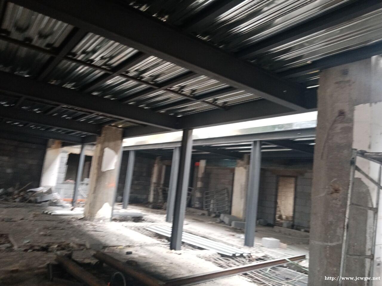 丰台区六里桥家庭室内钢混隔层钢结构夹层制作包工包料 丰台区六里桥家庭室内钢混隔层钢结构夹层制作包工包料