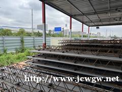 广东免拆卸式钢筋桁架楼承板 不用拆卸装配式镀锌板钢结构楼承板 广东免拆卸式钢筋桁架楼承板 不用拆卸装配式镀锌板钢结构楼承板