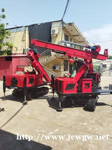 XPL-50B旋喷钻机提升速度转速均数字显示 XPL-50B旋喷钻机提升速度转速均数字显示