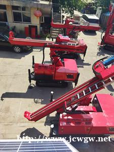 XPL-50B旋喷钻机提升速度转速均数字显示 XPL-50B旋喷钻机提升速度转速均数字显示