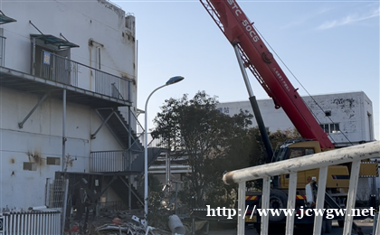 镇江化工厂拆除油罐大型设备拆除放心省心 镇江化工厂拆除油罐大型设备拆除放心省心