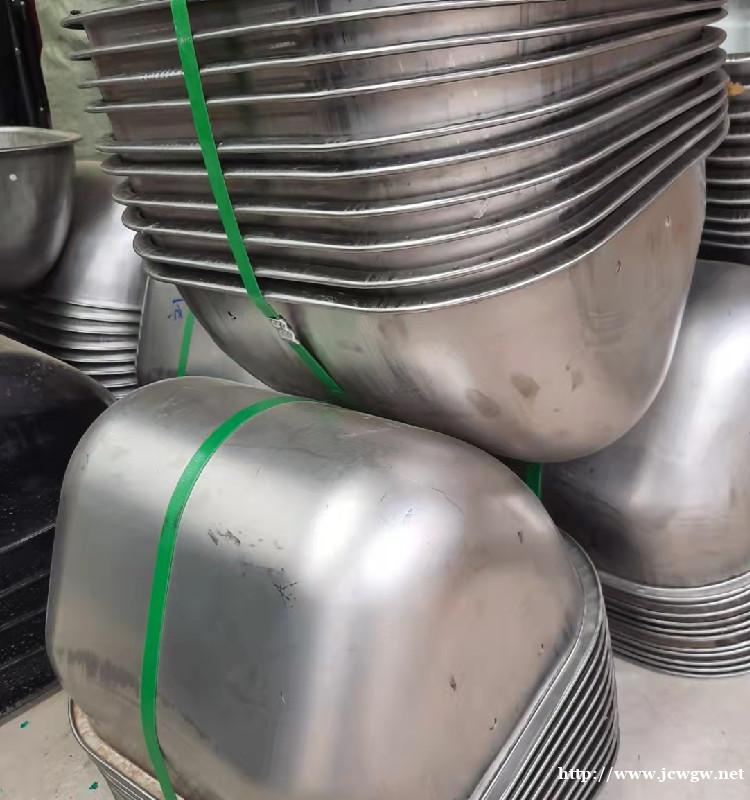 养猪场猪用304不锈钢加厚食槽 养猪场猪用304不锈钢加厚食槽