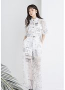 明星同款工装风女装品牌素近社撤柜尾货货源供应 22年夏装品牌