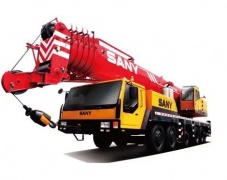 曲轴在紫金吊车租赁相关配件中的维护方法。