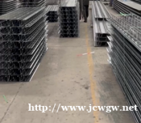 广东中科焊接式钢筋桁架楼承板 钢结构膜结构镀锌楼承板