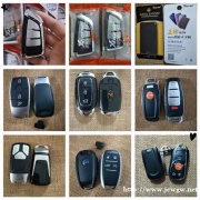 是什么原因让灵武配汽车钥匙受欢迎?