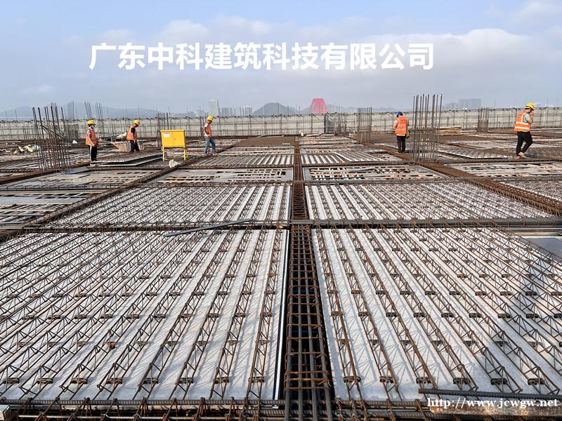 新型免拆卸式钢筋桁架楼承板 新型免拆卸式钢筋桁架楼承板