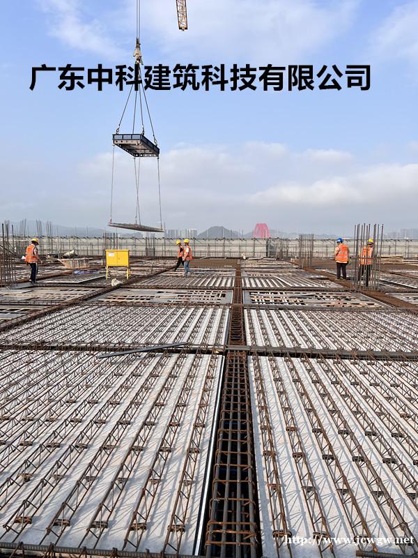 新型免拆卸式钢筋桁架楼承板 新型免拆卸式钢筋桁架楼承板