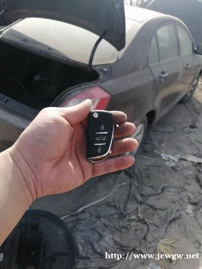 汽车车门锁了?乐陵开汽车锁师傅浅谈应该怎么做 汽车车门锁了?乐陵开汽车锁师傅浅谈应该怎么做