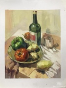 番禺学画画 素描入门班 名玛雅画室 成人手把手教学哦