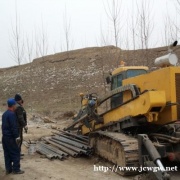 分析如何确保顶管施工工程程的质量