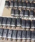 收购二手伺服电机安阳本地回收拆机可编程PLC模块