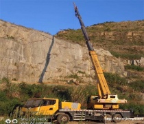 石门吊车租公司我们实力雄厚