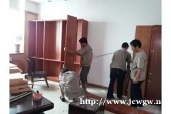 嵊州搬家过程中如何避免家具变脏?