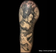 未央区纹身为您讲解关于纹身的一些错误认知!!