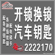 乐陵开锁公司提醒忘记钥匙请不要拨打119啦!