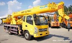 剑阁吊车租赁公司讲租赁设备维修保养的内容