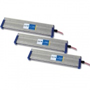 Pinner bar 熔喷布静电发射应用